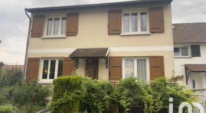 Traditional house 6 rooms of 119 m² in Villabé (91100)