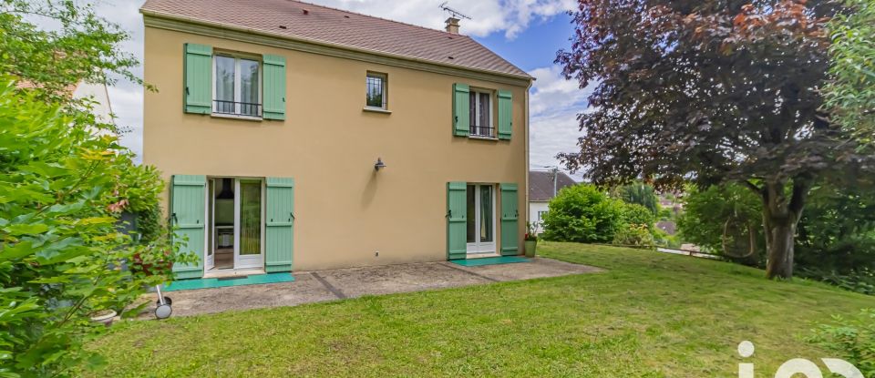 Maison 6 pièces de 121 m² à Gaillon-sur-Montcient (78250)