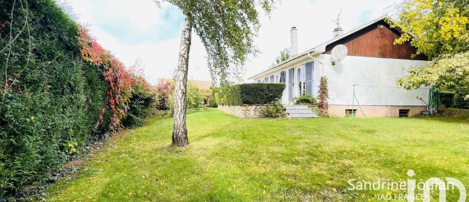 Maison traditionnelle 3 pièces de 70 m² à Louvilliers-en-Drouais (28500)