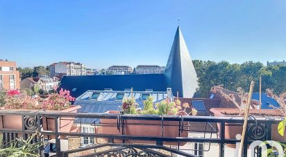 Appartement 3 pièces de 68 m² à Asnières-sur-Seine (92600)