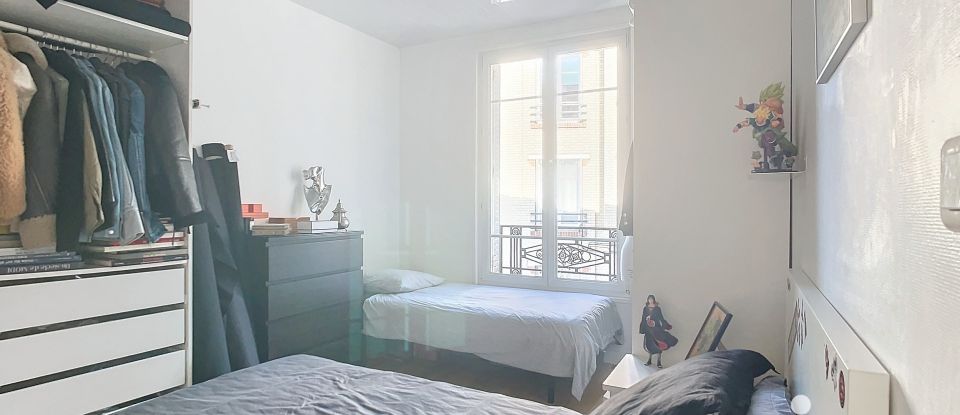 Appartement 3 pièces de 68 m² à Asnières-sur-Seine (92600)