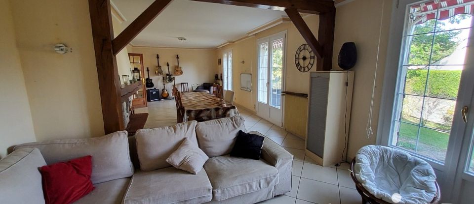 Maison traditionnelle 6 pièces de 160 m² à Cramant (51530)