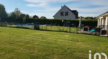 Land of 2,260 m² in Montigny-le-Guesdier (77480)