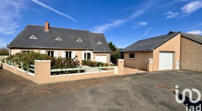 Maison traditionnelle 5 pièces de 105 m² à Le Lion-d'Angers (49220)