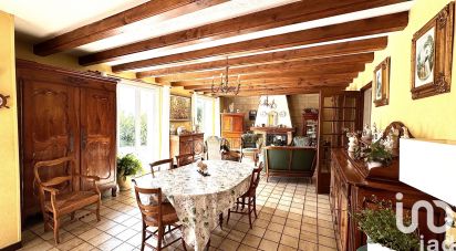 Traditional house 5 rooms of 105 m² in Le Lion-d'Angers (49220)