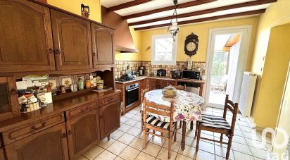 Traditional house 5 rooms of 105 m² in Le Lion-d'Angers (49220)