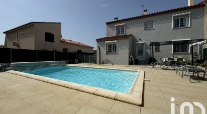 Traditional house 5 rooms of 152 m² in Rivesaltes (66600)