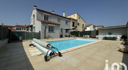 Maison traditionnelle 5 pièces de 152 m² à Rivesaltes (66600)