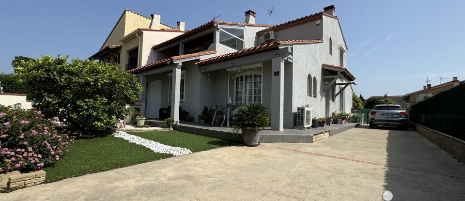 Traditional house 5 rooms of 152 m² in Rivesaltes (66600)