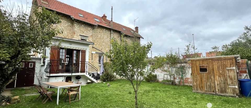 Maison 5 pièces de 88 m² à Taverny (95150)