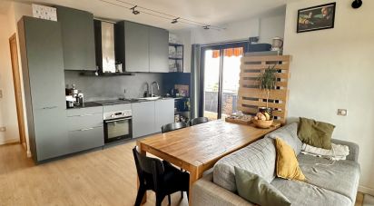 Appartement 3 pièces de 62 m² à Cagnes-sur-Mer (06800)