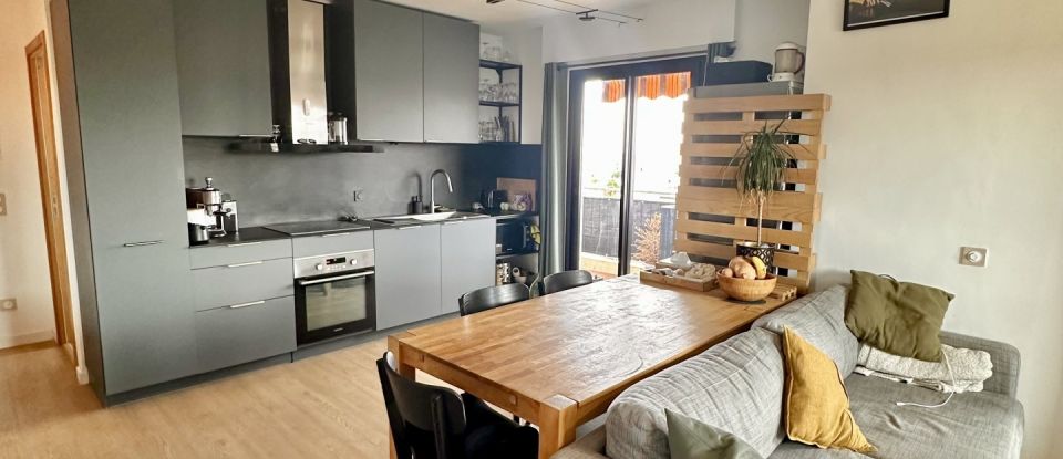 Appartement 3 pièces de 62 m² à Cagnes-sur-Mer (06800)