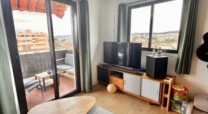 Appartement 3 pièces de 62 m² à Cagnes-sur-Mer (06800)