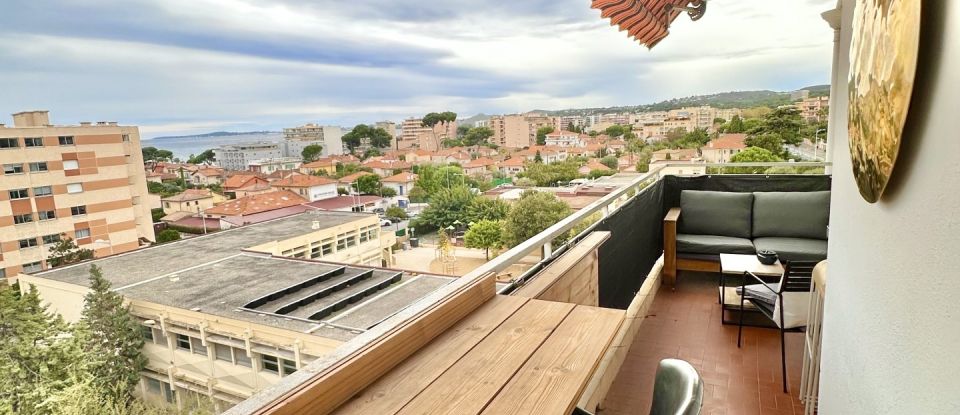 Appartement 3 pièces de 62 m² à Cagnes-sur-Mer (06800)