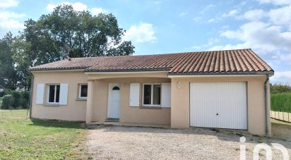 Maison 4 pièces de 90 m² à Sillars (86320)