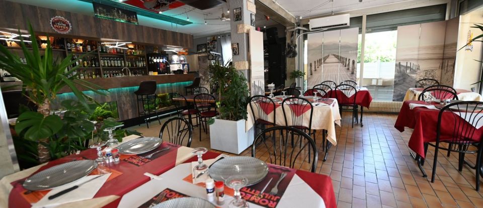 Restaurant de 95 m² à Le Pont-de-Claix (38800)