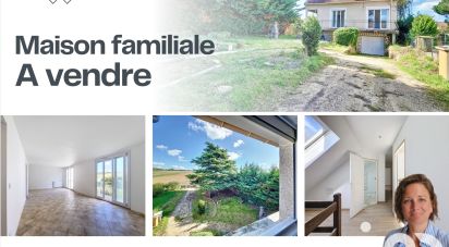 Traditional house 5 rooms of 123 m² in Oulins (28260)