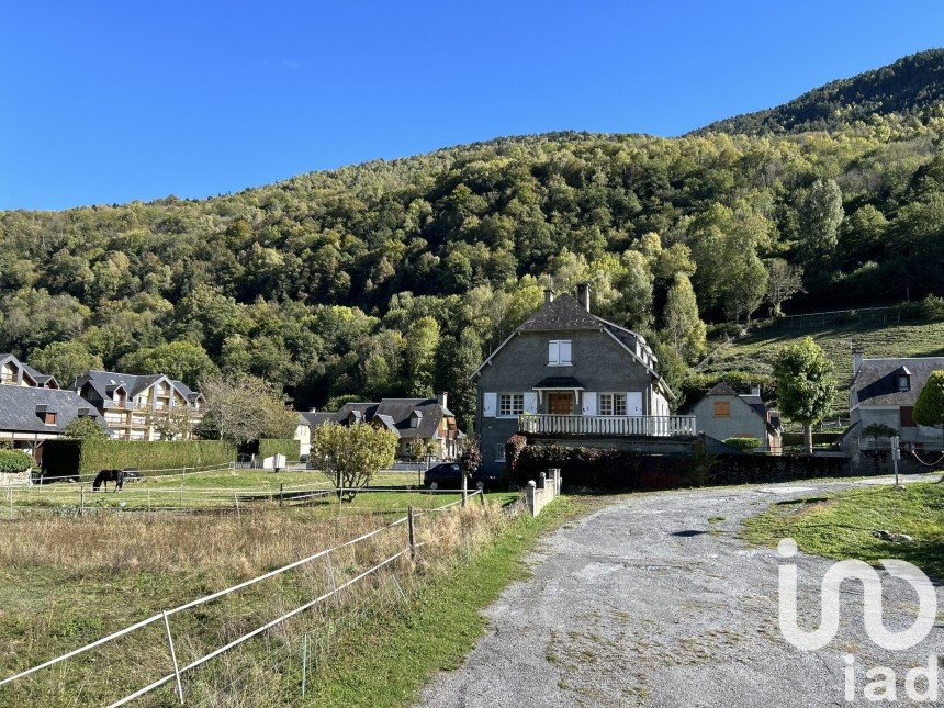 Appartement 1 pièce de 22 m² à Saint-Lary-Soulan (65170)