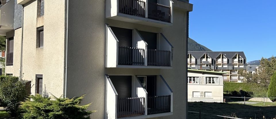 Appartement 1 pièce de 22 m² à Saint-Lary-Soulan (65170)