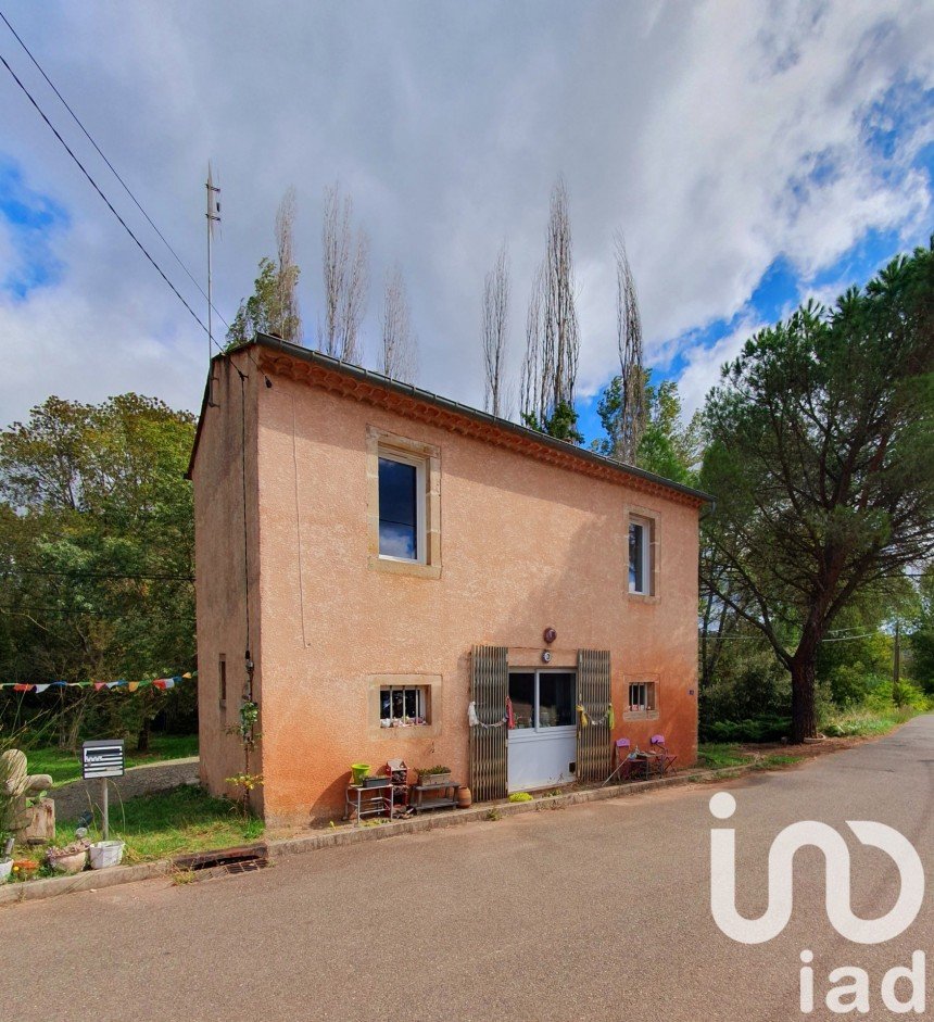 Maison de campagne 3 pièces de 60 m² à La Tour-sur-Orb (34260)