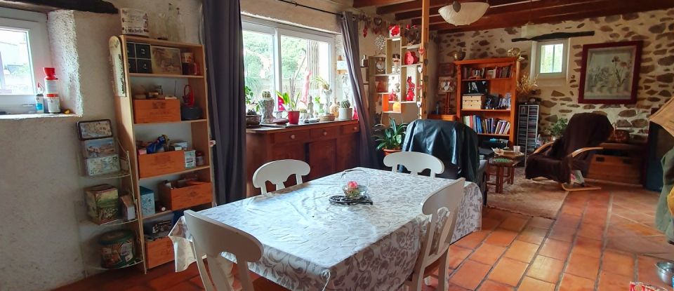 Country house 3 rooms of 60 m² in La Tour-sur-Orb (34260)