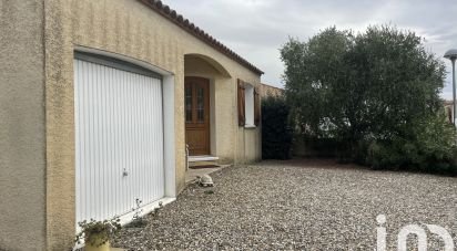 Maison traditionnelle 4 pièces de 77 m² à Pépieux (11700)