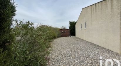 Maison traditionnelle 4 pièces de 77 m² à Pépieux (11700)