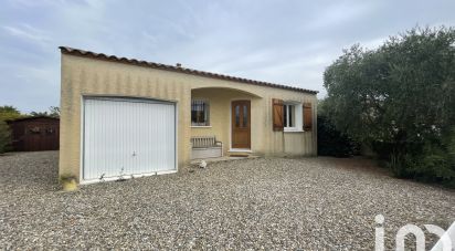 Maison traditionnelle 4 pièces de 77 m² à Pépieux (11700)