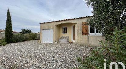 Maison traditionnelle 4 pièces de 77 m² à Pépieux (11700)