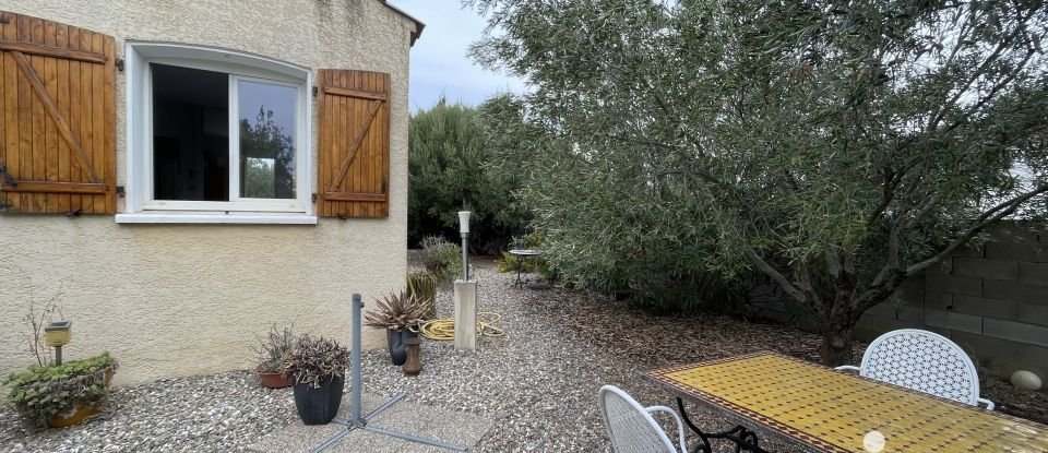 Maison traditionnelle 4 pièces de 77 m² à Pépieux (11700)