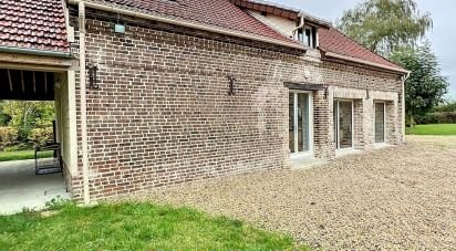 Country house 12 rooms of 350 m² in Saumont-la-Poterie (76440)