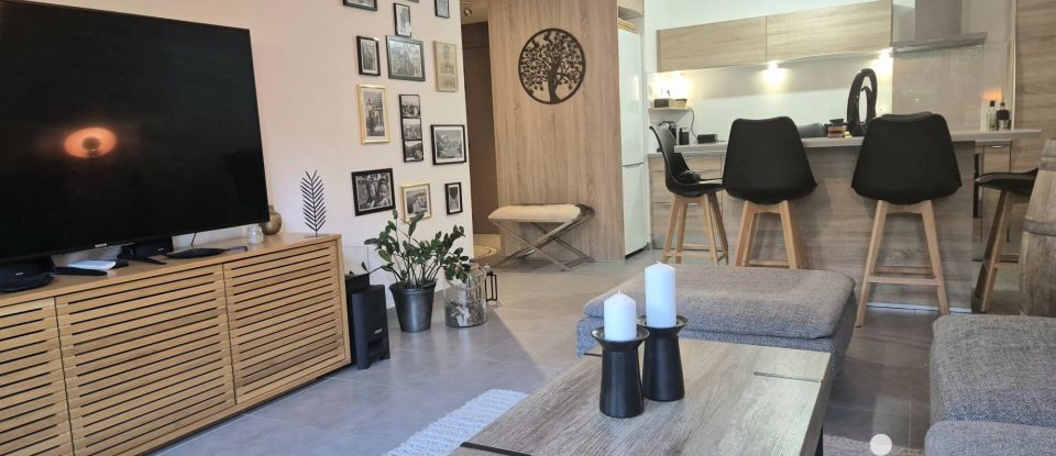 Appartement 3 pièces de 63 m² à Aix-en-Provence (13080)