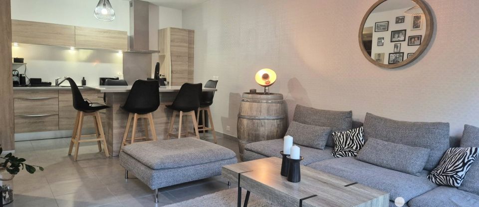 Appartement 3 pièces de 63 m² à Aix-en-Provence (13080)