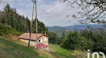 Maison de campagne 3 pièces de 50 m² à Rochepaule (07320)