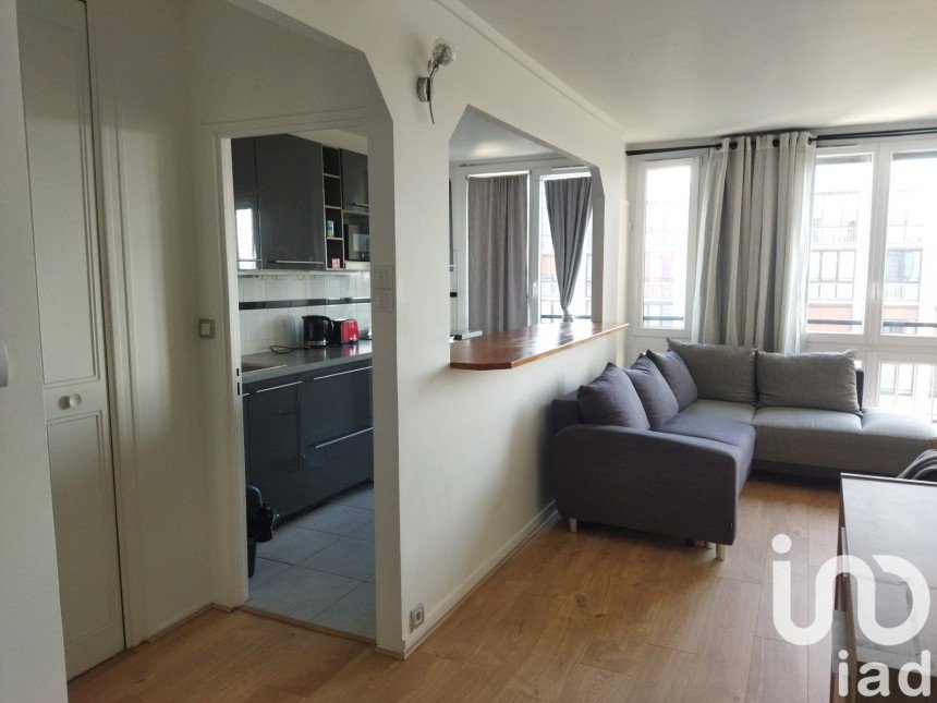 Appartement 3 pièces de 55 m² à Meudon (92360)