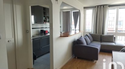 Appartement 3 pièces de 55 m² à Meudon (92360)