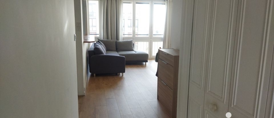 Appartement 3 pièces de 55 m² à Meudon (92360)