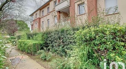 Appartement 3 pièces de 61 m² à Toulouse (31100)