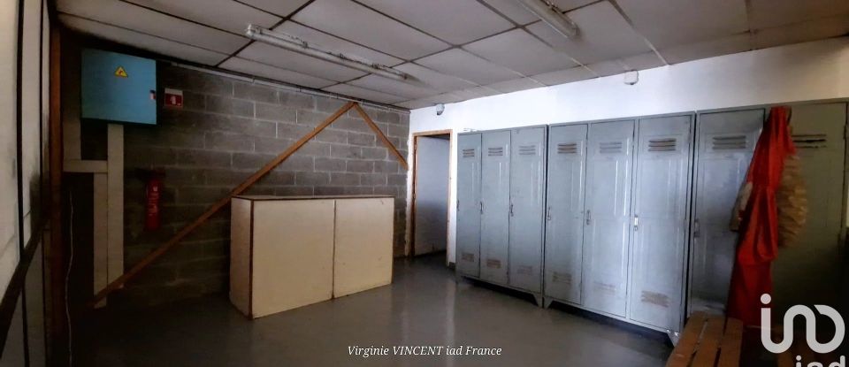 Local d'activités de 894 m² à Guarbecque (62330)