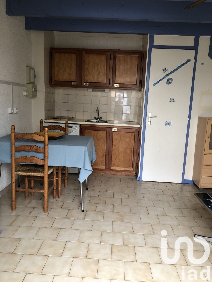 Maison 3 pièces de 33 m² à Marseillan (34340)