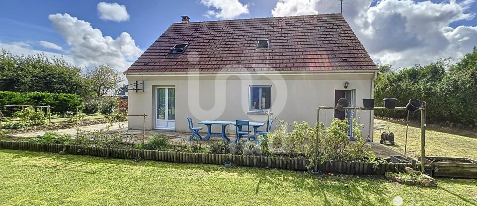 Maison traditionnelle 5 pièces de 91 m² à Dourdan (91410)