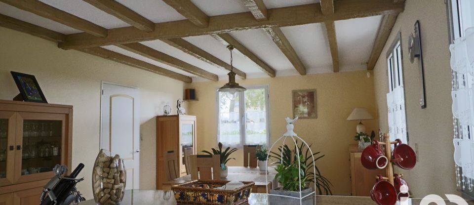 Maison traditionnelle 4 pièces de 140 m² à La Chapelle-des-Marais (44410)