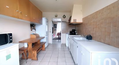 Maison 3 pièces de 62 m² à Les Mureaux (78130)