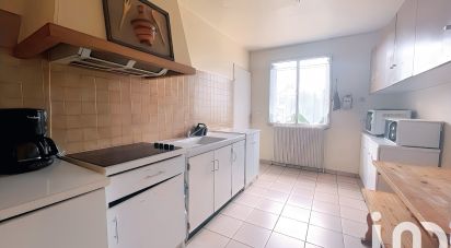 House 3 rooms of 62 m² in Les Mureaux (78130)