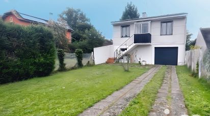 Maison 3 pièces de 62 m² à Les Mureaux (78130)