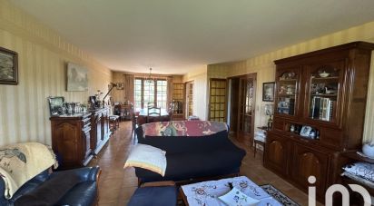 Traditional house 5 rooms of 198 m² in Villemanoche (89140)