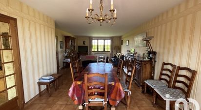 Traditional house 5 rooms of 198 m² in Villemanoche (89140)