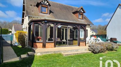 Traditional house 4 rooms of 109 m² in Évreux (27000)