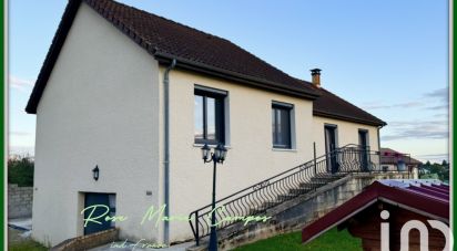 House 7 rooms of 143 m² in Blanzy (71450)