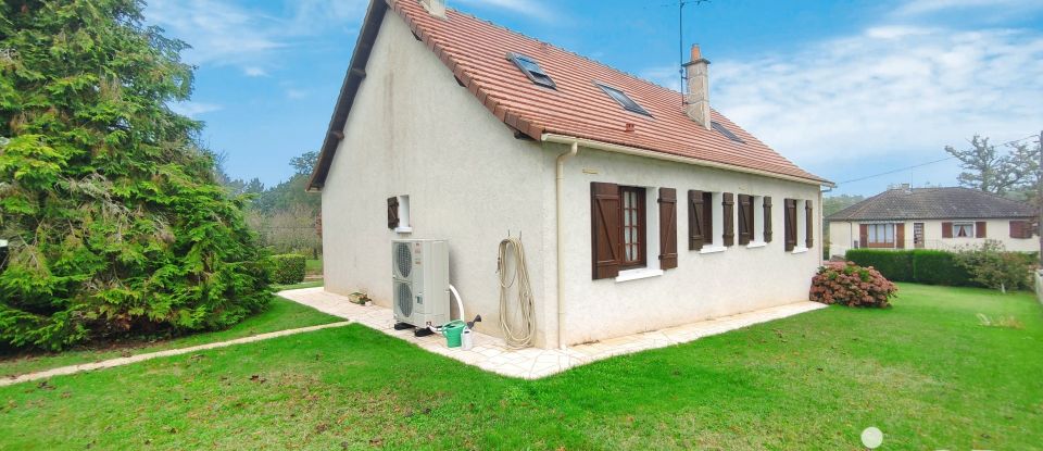 House 5 rooms of 123 m² in La Trimouille (86290)